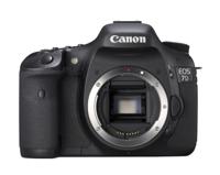 Canon EOS 7D Gehäuse Digitalkamera 18.0 (5184 x 3456) Schwarz schwarz - thumbnail