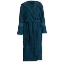 Pip Studio badjas Soft Zellige dark blue - thumbnail