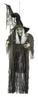 Decoratie Evil witch (190 cm) - thumbnail