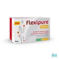 Flexipure Forte Caps 90 - thumbnail