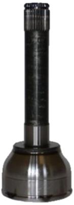 Homokineet reparatie set, aandrijfas GI211