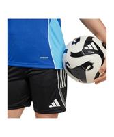adidas Tiro 25 Competition Trainingsshirt Kids Blauw Lichtblauw Wit - thumbnail