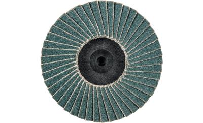 PFERD TOOLS 47202534 CDR PFF 50 Z 120 Lamellenschijf Diameter 50 mm Legering op kobaltbasis, Brons, Titanium, Koper, Messing, RVS, Grijs/grauw sferoïdisch PFERD TOOLS 47202534 CDR PFF 50 Z 120 Lamellenschijf Diameter 50 mm Legering op kobaltbasis, Brons, Titanium, Koper, Messing, RVS, Grijs/grauw sferoïdisch