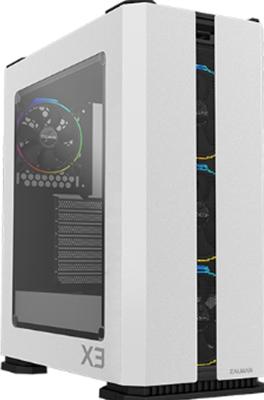 Zalman X3 WHITE