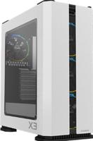 Zalman X3 WHITE - thumbnail