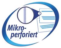 Avery schapkaarten ft 38 x 105 mm, 350 stuks, wit - thumbnail