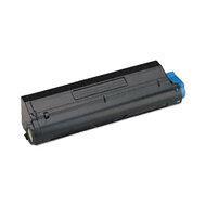 Huismerk OKI C931BK (45536416) Toner Zwart - thumbnail