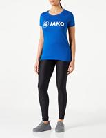 JAKO 6160D T-Shirt Promo Dames - Royal - 38 - thumbnail