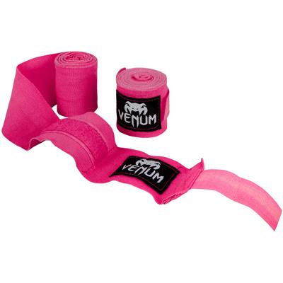 Venum Kontact Handbeschermer Neon Pink 2,5m
