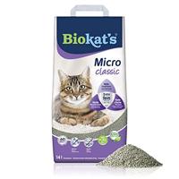 Biokat's Kattenbakvulling Micro classic 14L - thumbnail