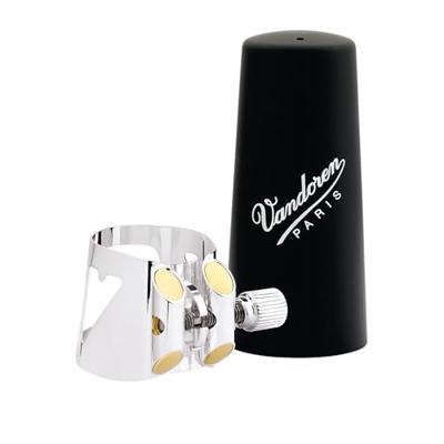 Vandoren LC01P Optimum ligatuur voor Bb klarinet