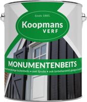 Koopmans Monumentenbeits - Zwart - thumbnail