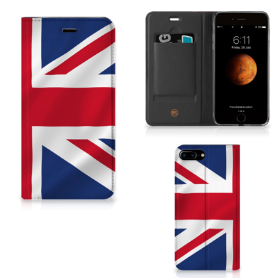 Apple iPhone 7 Plus | 8 Plus Standcase Groot-Brittannië Apple iPhone 7 Plus | 8 Plus Standcase Groot-Brittannië
