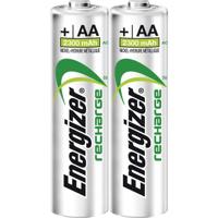 Energizer Extreme HR06 Oplaadbare AA batterij (penlite) NiMH 2300 mAh 1.2 V 2 stuk(s) - thumbnail