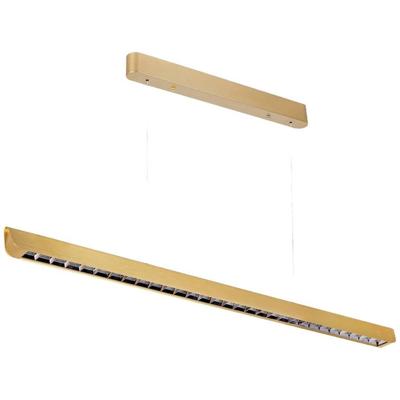 V-TAC VT-7-36-G LED Lineair Licht - Samsung - IP20 - Goud - 36W- 2880 Lumen - 3IN1