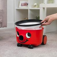 Numatic NVM-1CH (5 STUKS) Stofzak Wit - thumbnail