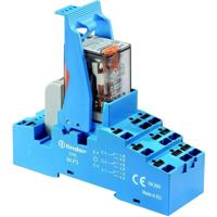 Finder 58.P3.8.230.0060 Relaismodule Nominale spanning: 230 V/AC Schakelstroom (max.): 10 A 3x wisselcontact 1 stuk(s) - thumbnail