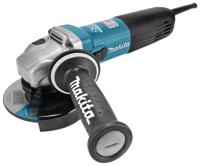 Makita 230v haakse slijper 125mm 1400w - thumbnail