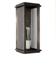 KS Verlichting Stijlvolle buitenlampCapital Bronsbruin - 6604 - thumbnail