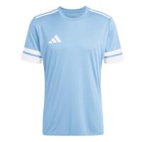 adidas Squadra 25 Voetbalshirt Lichtblauw Wit - thumbnail