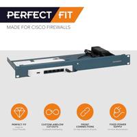 Rackmount.IT RM-CI-T12 rack-toebehoren Montagebeugel - thumbnail