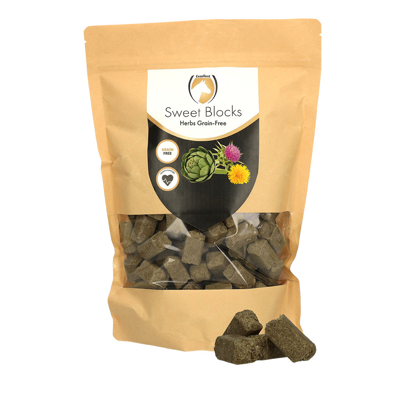Sweet Herbs Blocks grain free