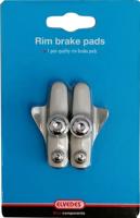 Elvedes Velgremblokset 55 mm met aluminium cartridge voor shimano (op kaart) - thumbnail