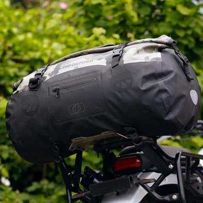 OXFORD gepäckrolle "aqua t-50" baggage roll t-50 camo/black OXFORD gepäckrolle "aqua t-50" baggage roll t-50 camo/black