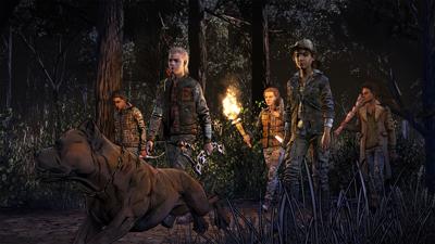 The Walking Dead the Final Season The Walking Dead the Final Season