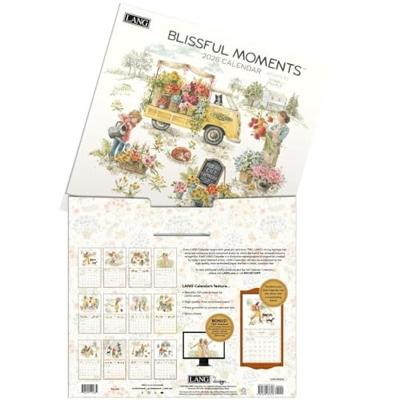 Blissful Moments Kalender 2026