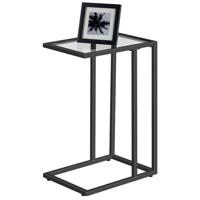 Ylumen Bijzettafel Judy H 62 cm zwart - thumbnail