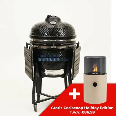 Volt! Industries Grenade Grill 24 Inch Set