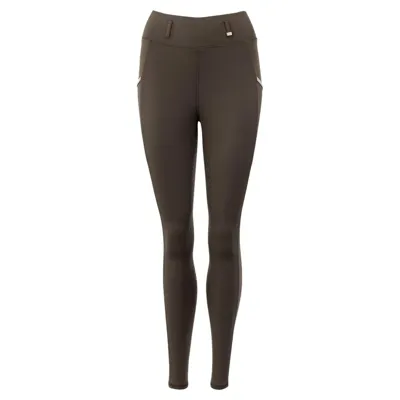 BR Mitzy Rijlegging donkergroen maat:36 BR Mitzy Rijlegging donkergroen maat:36