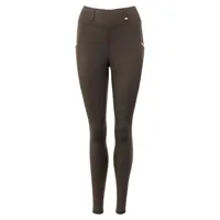 BR Mitzy Rijlegging donkergroen maat:36 - thumbnail
