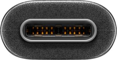 Goobay 67985 Sync & Charge High Speed USB-C naar USB Type B 2.0 oplaadkabel