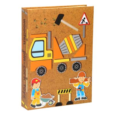 Hamertje Tik constructie