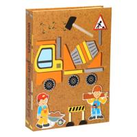 Hamertje Tik constructie - thumbnail