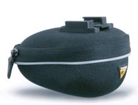 Topeak zadeltas pro pack small - zwart - fietstas - thumbnail