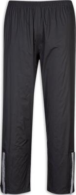 Regenbroek Lynx zwart XXL