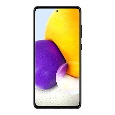 Linksys Belkin TemperedGlass Screen Protector (voor Galaxy A72 met krasbescherming, slagbescherming, aanraakgevoelige en Easy Align Stickers voor luchtbelvrije toepassing)