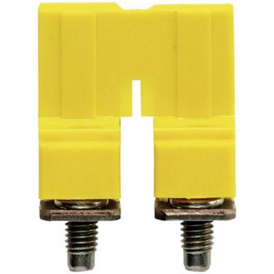 Weidmüller 1052460000-1 Geschikt voor: WDU 10 Geel 1 stuk(s)