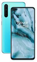 OnePlus NORD Smartphone Blue Marble | 6.44” Fluid AMOLED Display 90Hz |8GB RAM + 128GB Opslag | Quad Camera| Warp Charge 30T | Dual Sim | 5G - thumbnail