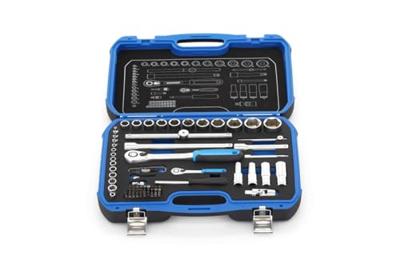 Gedore 19 BMC 20 Dopsleutelset 1/4"+1/2" 69-Delig - 3108902 - thumbnail
