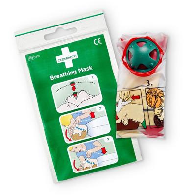 Cederroth Beademingsmasker