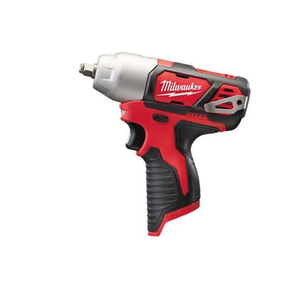 Milwaukee M12 BIW38-0 Accu subcompactslagmoersleutel 135Nm 3/8" frictiering 12V Basic Body - 4933441985