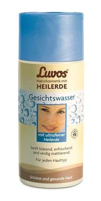 Luvos Gezichtswater 150 Milliliter Luvos Gezichtswater 150 Milliliter