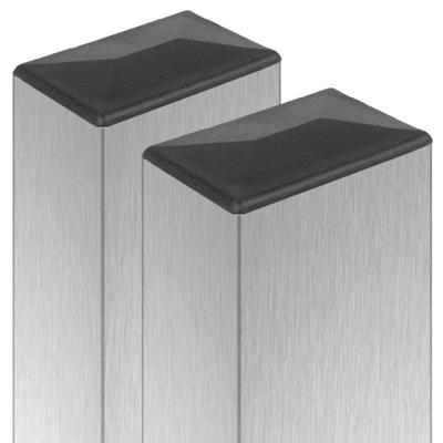 Allux Statief Brick Rvs 195Cm - 40215130 Allux Statief Brick Rvs 195Cm - 40215130