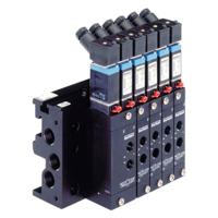 Bürkert Pneumatiekventiel 0450 162153 1 bar (min) 1 stuk(s) - thumbnail