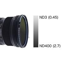 Hoya Variable Density II 67mm OUTLET - thumbnail