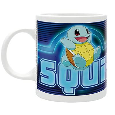 Pokemon - Squirtle Glow Mug